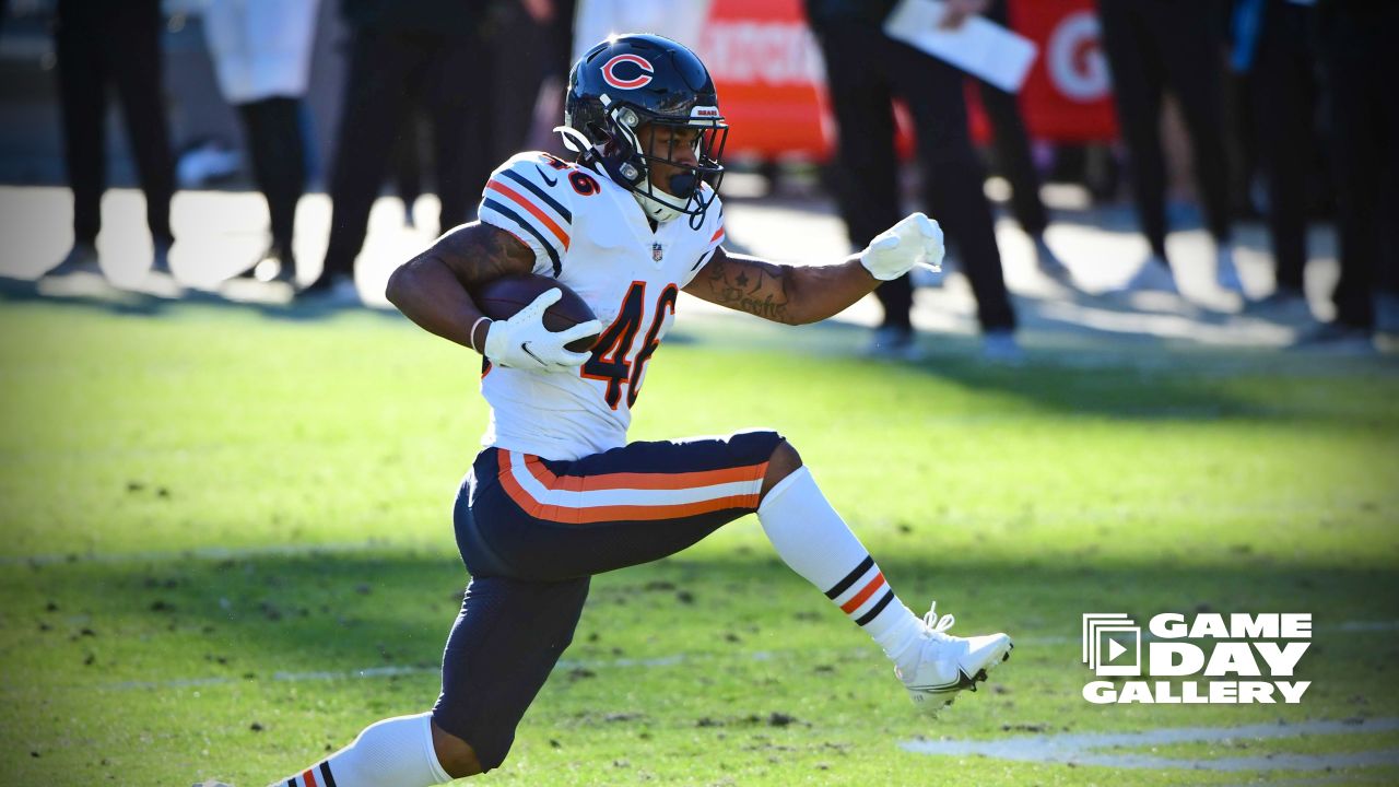 Chicago Bears playoff push rolls on after win over Jaguars