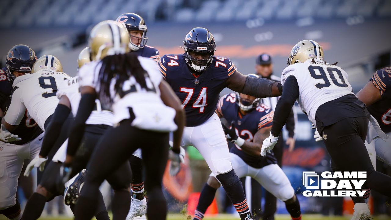 Game Recap: Chicago Bears fall to New Orleans Saints 26-23 in OT