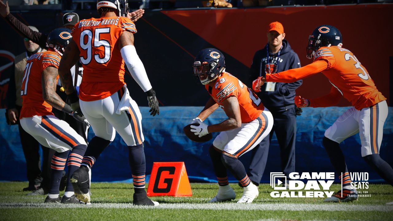 2019 NFL Chicago Bears establish the run, approach offensive mediocrity,  and lose on a field goal in 17 16 home loss to Los Angeles Chargers - Windy  City Gridiron