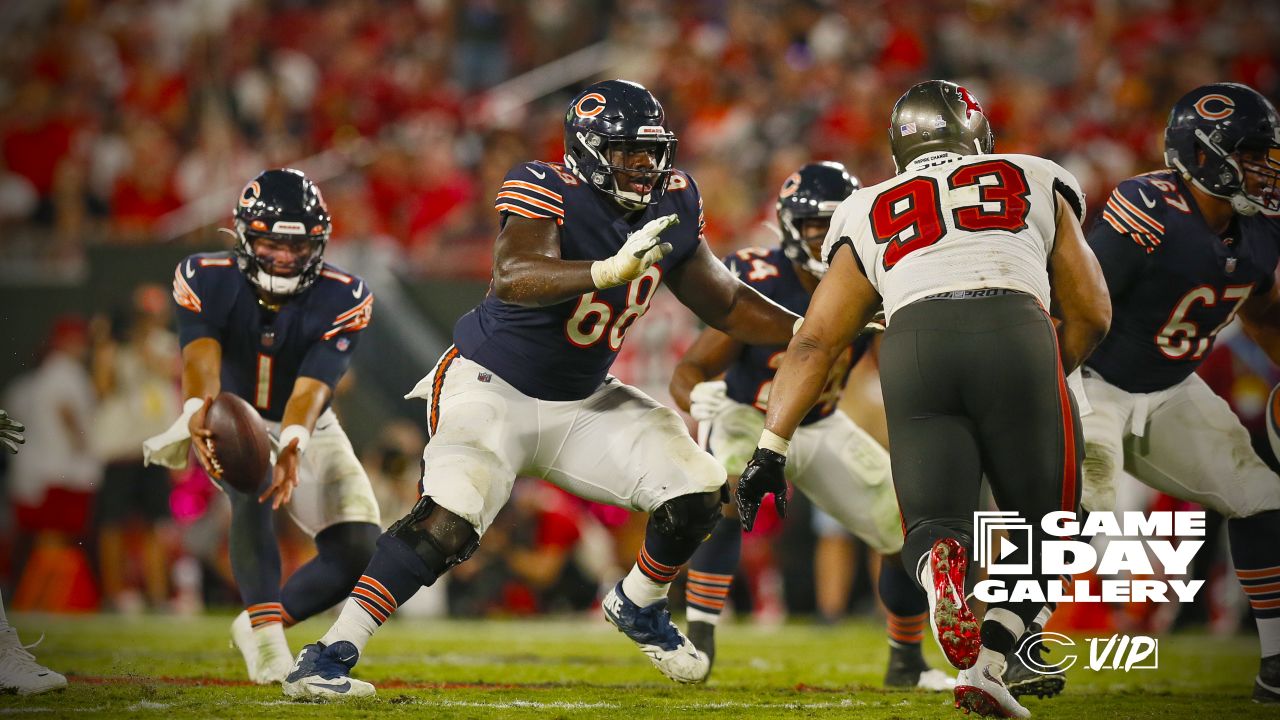 Game Recap: Chicago Bears fall 38-3 to Tampa Bay Buccaneers