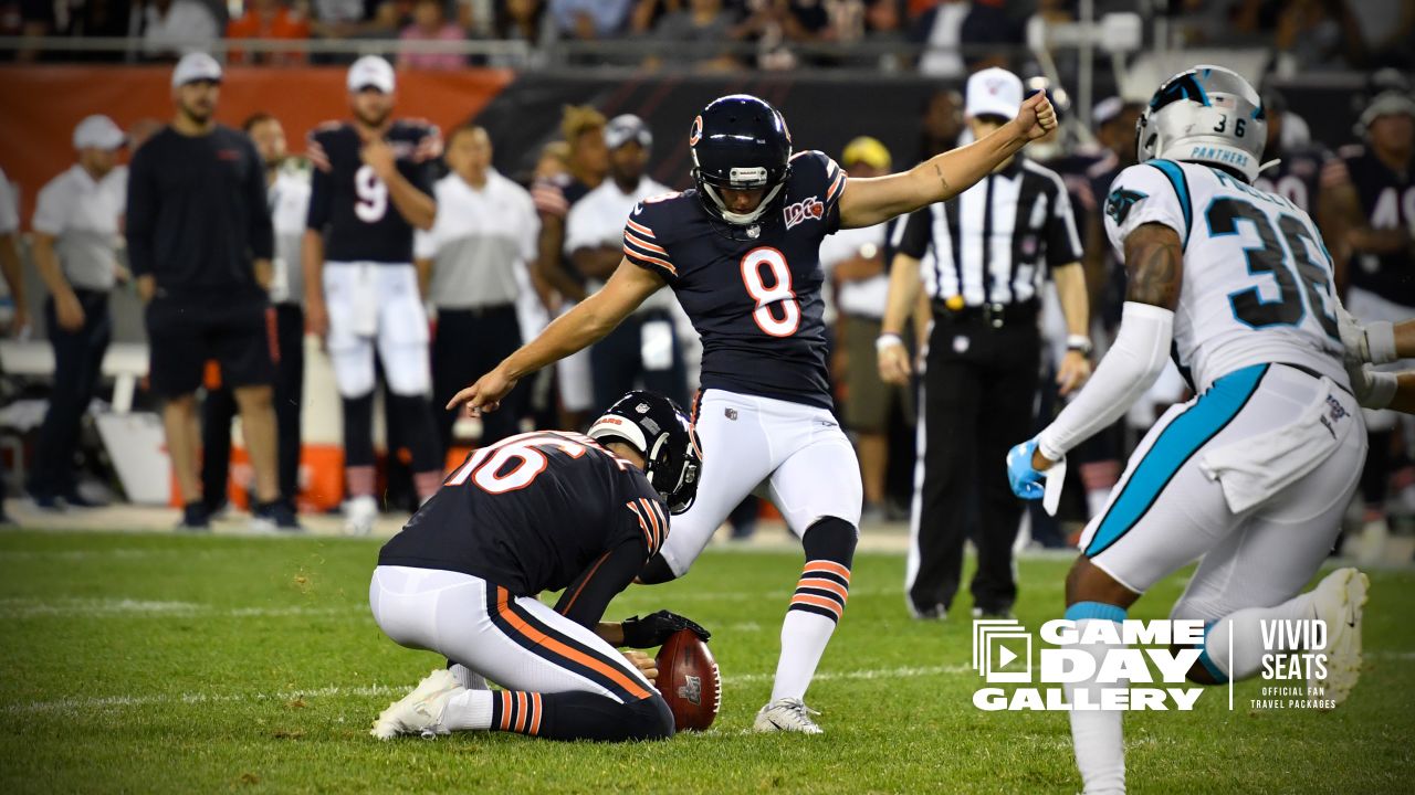 Chicago Bears: 3 Takeaways from preseason game vs. Carolina Panthers