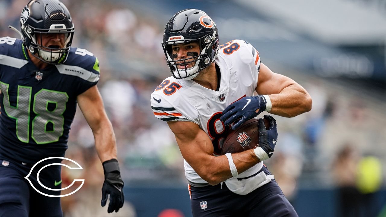 OFFICIAL: Chicago Bears reach NFL's 53-man roster limit