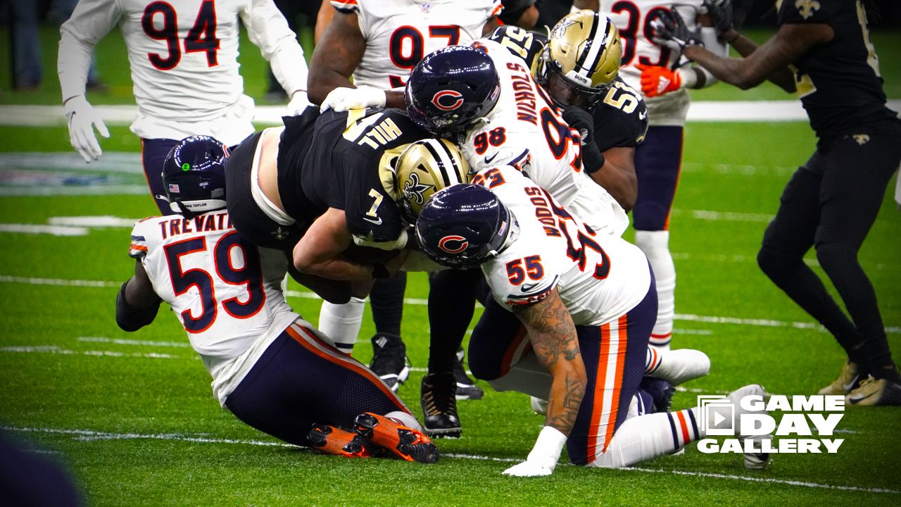 Three takeaways from the Bears' playoff loss to Saints - Chicago Sun-Times