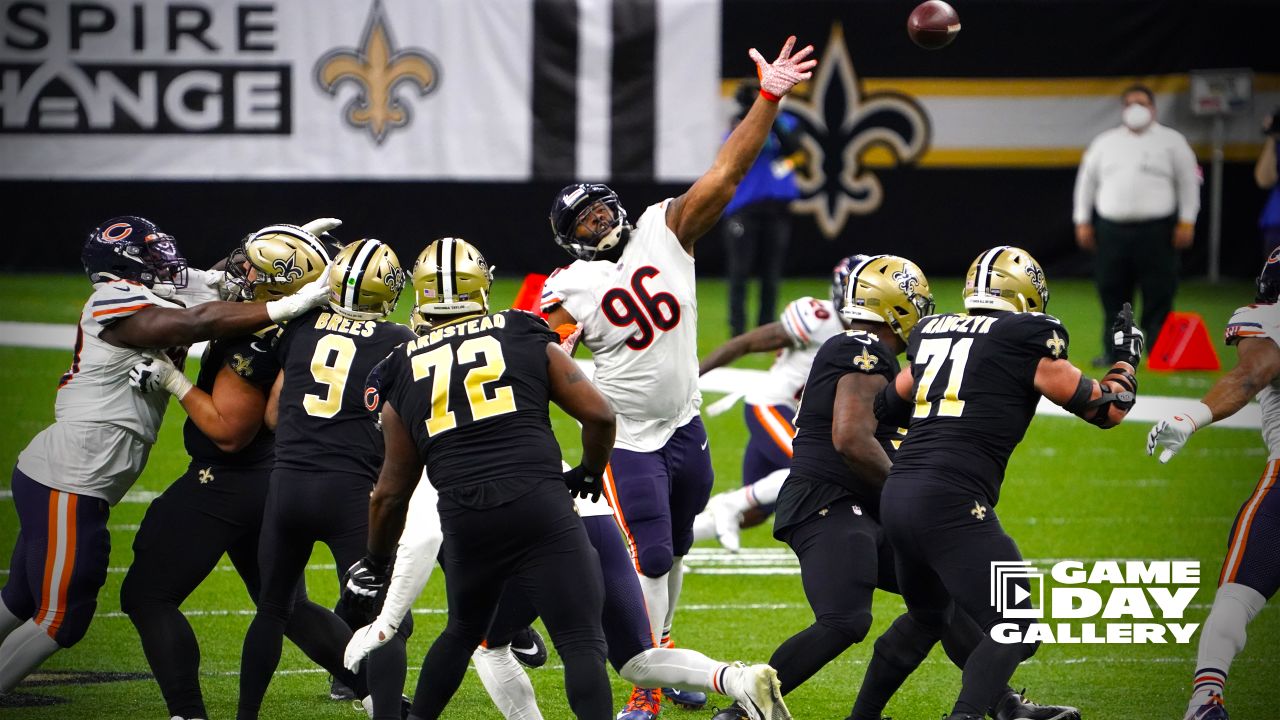 New Orleans Saints improve to 6-1, batter Chicago Bears in 36-25 win