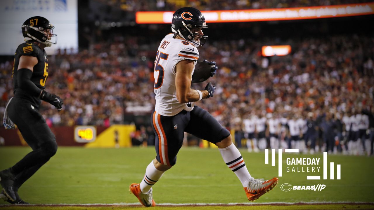 Gameday Gallery: Bears vs. Commanders