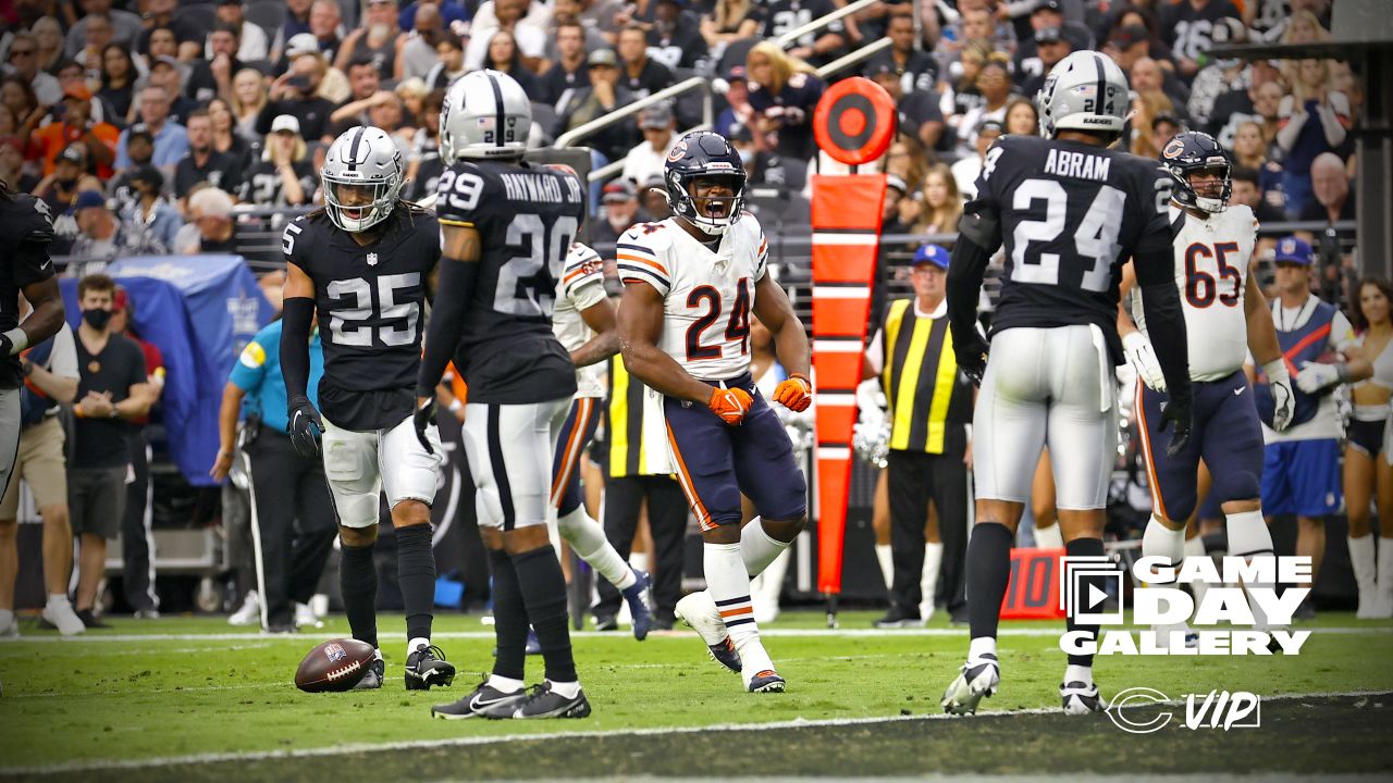 Bears Live Blog: Bears 20, Raiders 9, Final - Sports Illustrated Chicago  Bears News, Analysis and More