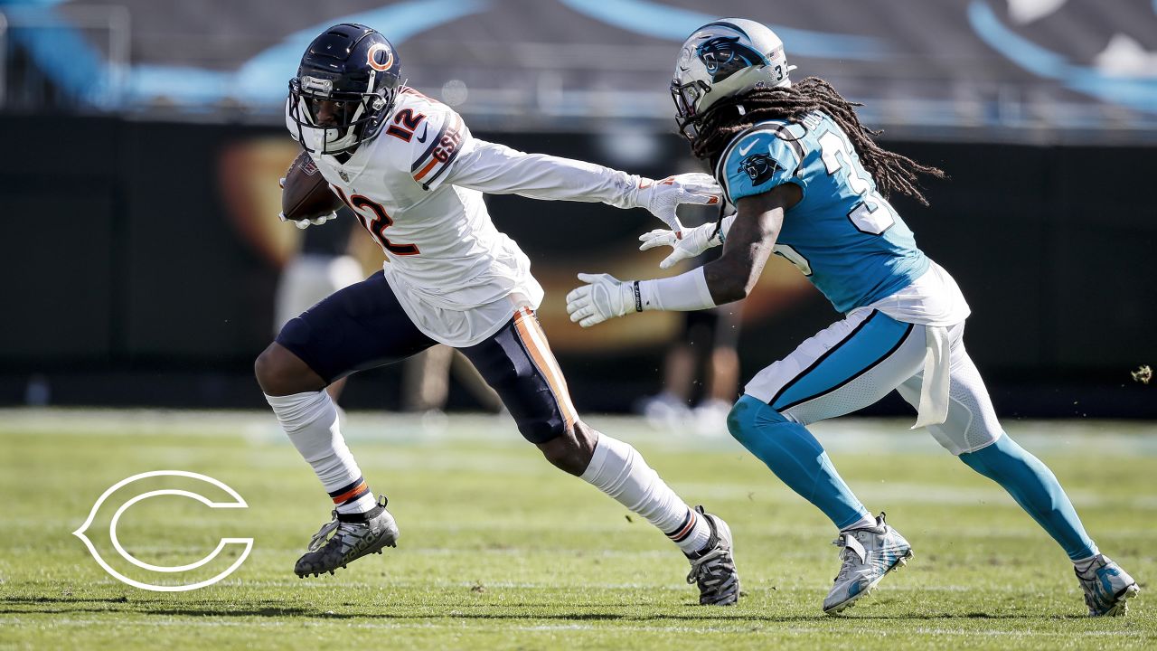 Chicago Bears Sign Former Princeton WR Turned TE Stephen Carlson 