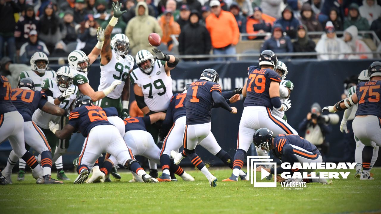 Game recap: Bears turn on Jets to snap skid