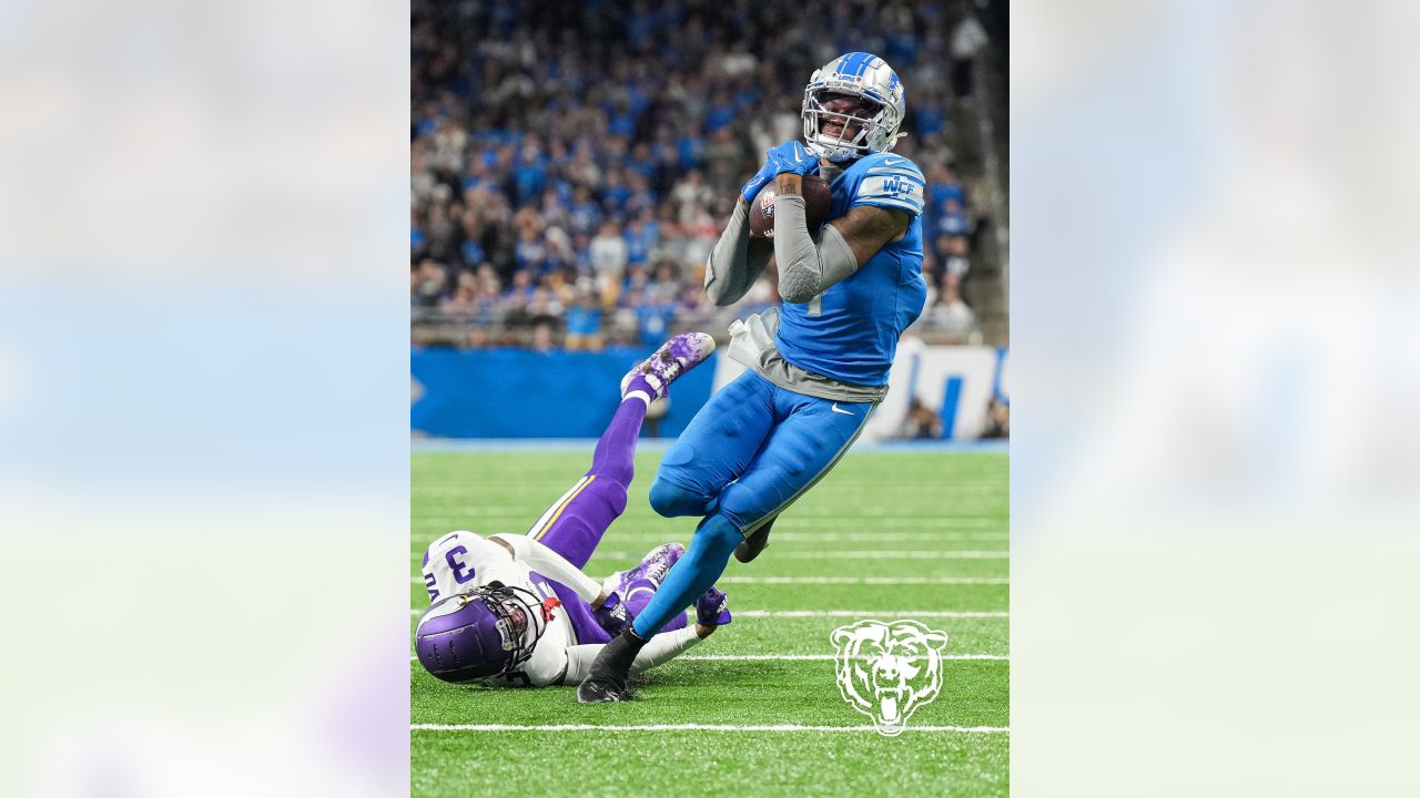 Are Lions Finally Removing 'WCF' Patch in 2022?