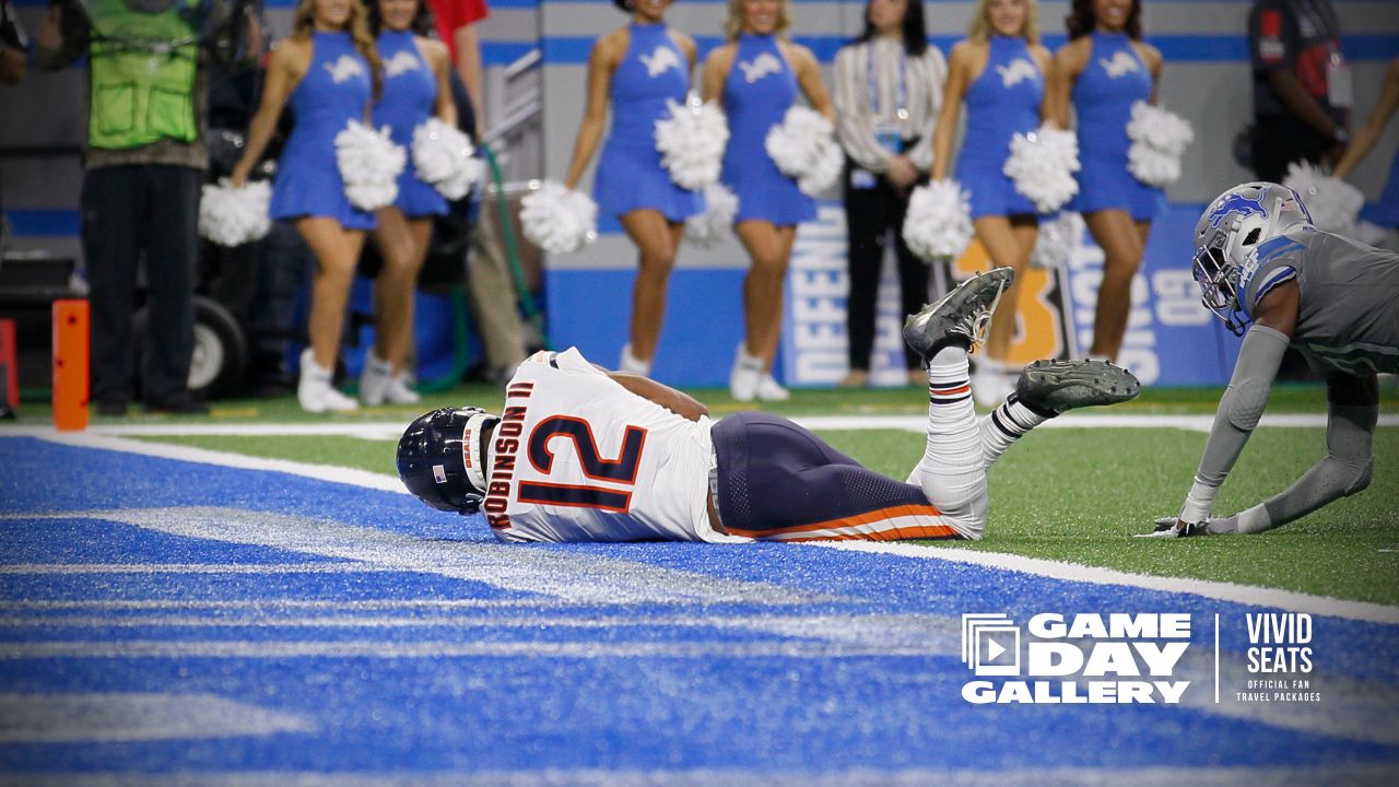 Bears-Lions on Thanksgiving Is a Very Unappetizing NFL Footbal Game -  InsideHook