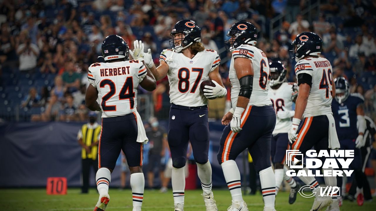 Bears vs. Titans final score: Chicago blows out Tennessee, 51-20