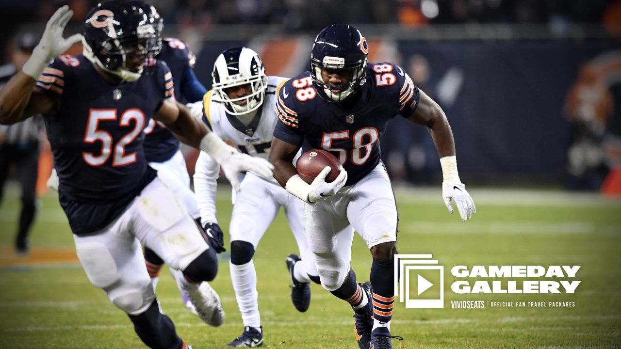 LA Rams 6, Chicago Bears 15 game recap: Defensed - Turf Show Times