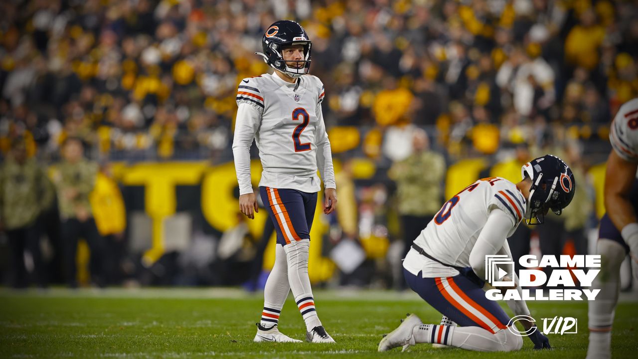 Bears drop fourth straight in 29-27 loss to Pittsburgh Steelers - Axios  Chicago