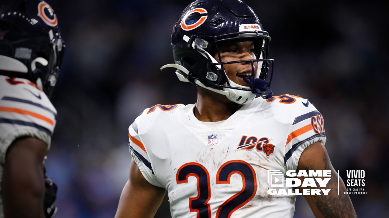 NFL Week 12 Thanksgiving Game Recap: Chicago Bears 16, Detroit