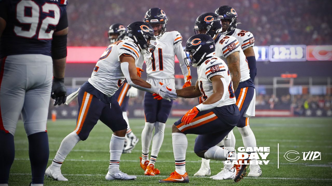 Ranking Chicago Bears 2020 Roster 75-71