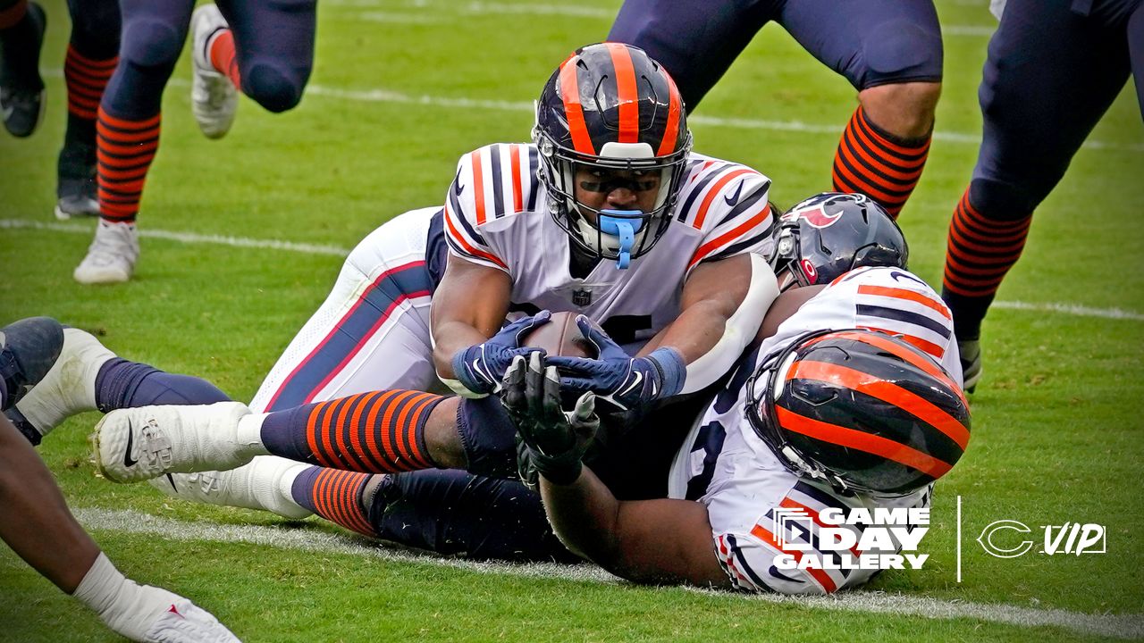 Chicago Bears VS Houston Texans, The Wing Mac, Irving, 25 September