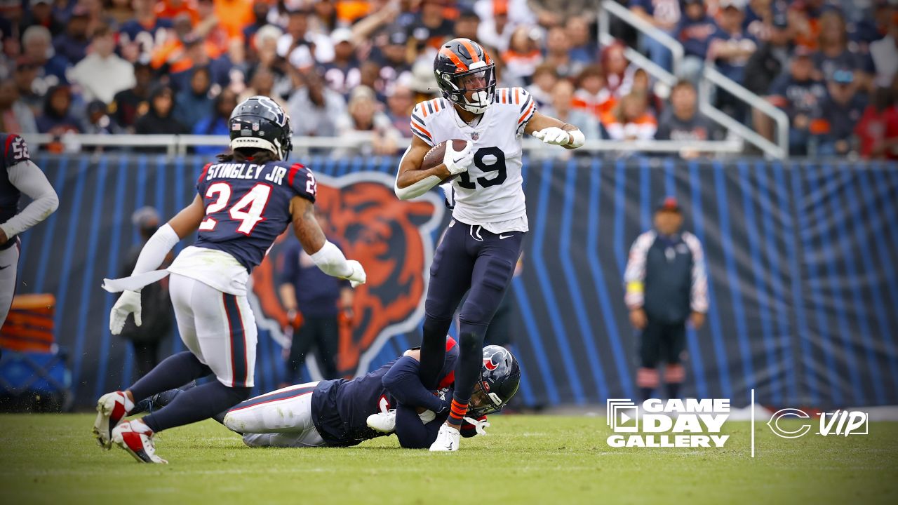 2020 NFL Chiago Bears smother cowering Houston Texans in decisive end to  uncharacteristic 6-game losing streak - Windy City Gridiron