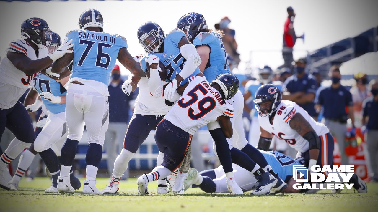 Game Recap: Chicago Bears lose third straight game, fall 24-17 to