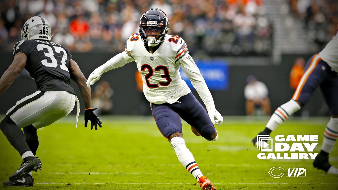 Chicago Bears topple Las Vegas Raiders 20-9