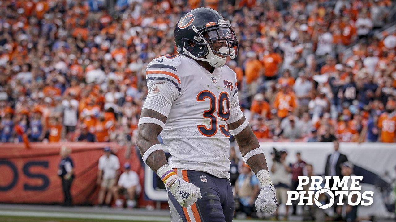 Prime Photos: Bears at Broncos 9.14.19