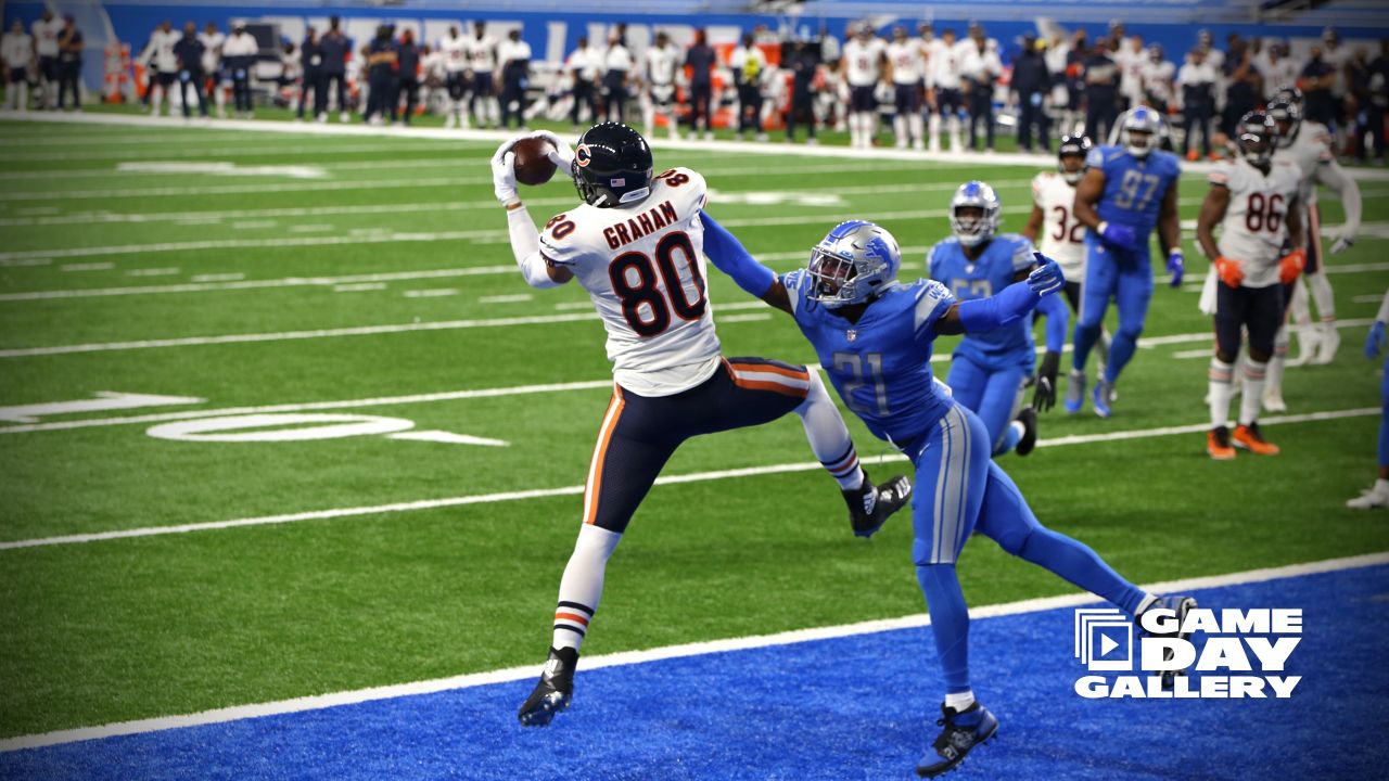 Game Recap: Chicago Bears open 2020 season with remarkable 27-23 comeback  win over Detroit Lions