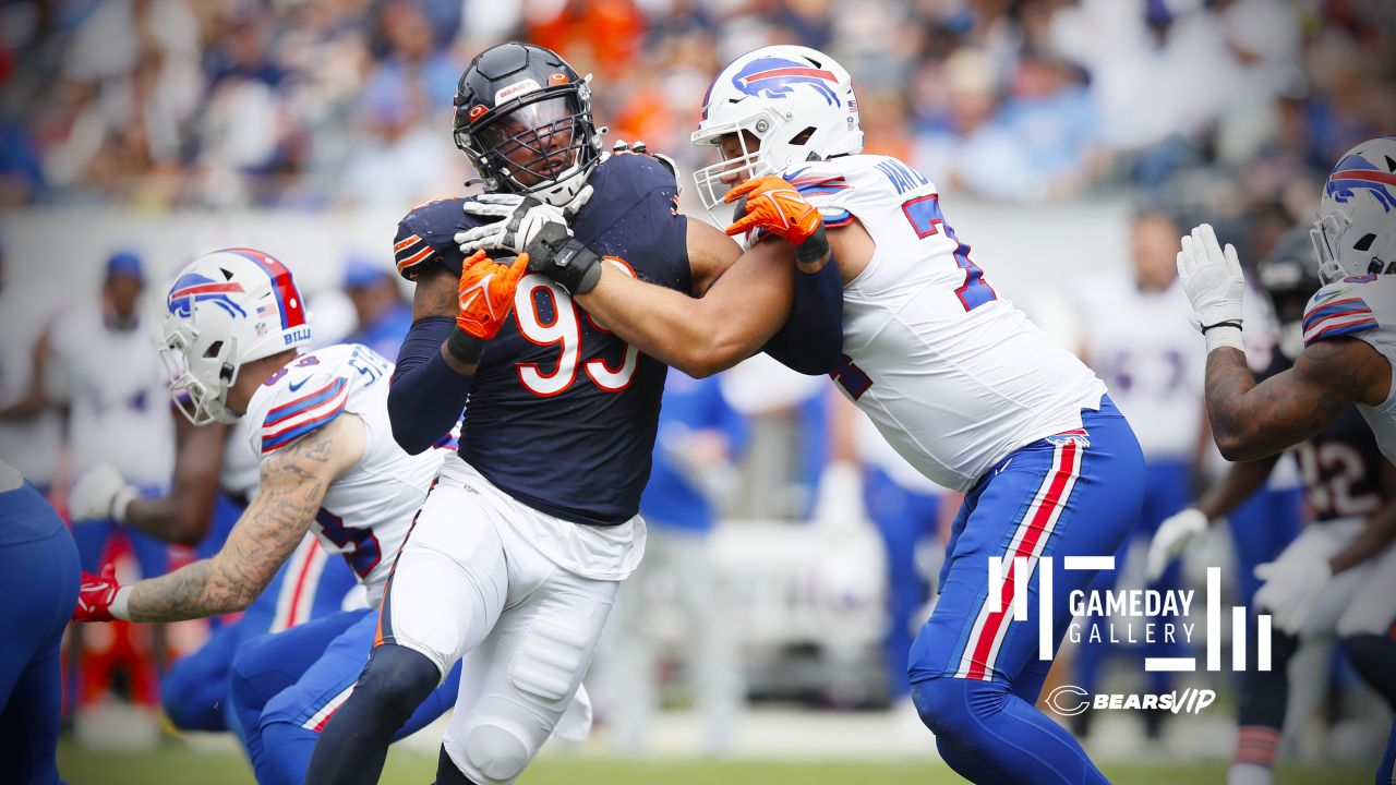 Notes: Bears narrowly edged out by Bills in preseason finale