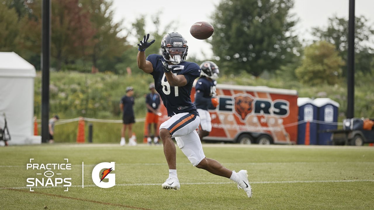 Chicago Bears game today: Ready or not, QB Justin Fields started against  Cleveland Browns - ABC7 Chicago