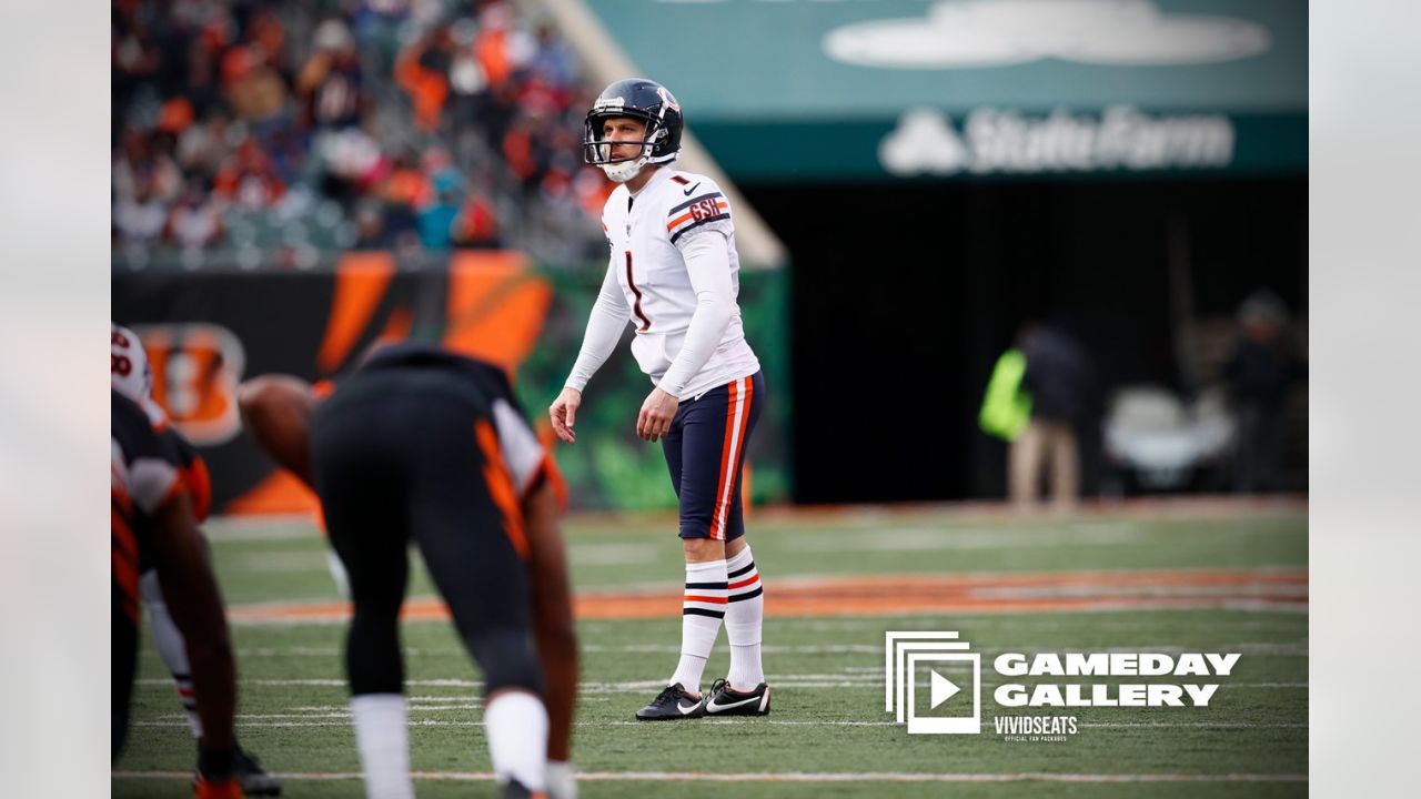 Game Recap: Bears dominate Bengals, win 33-7