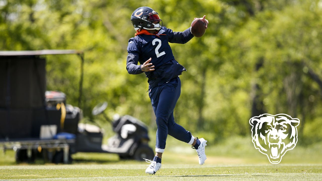 Chicago Bears' 90-man post-minicamp roster by jersey number