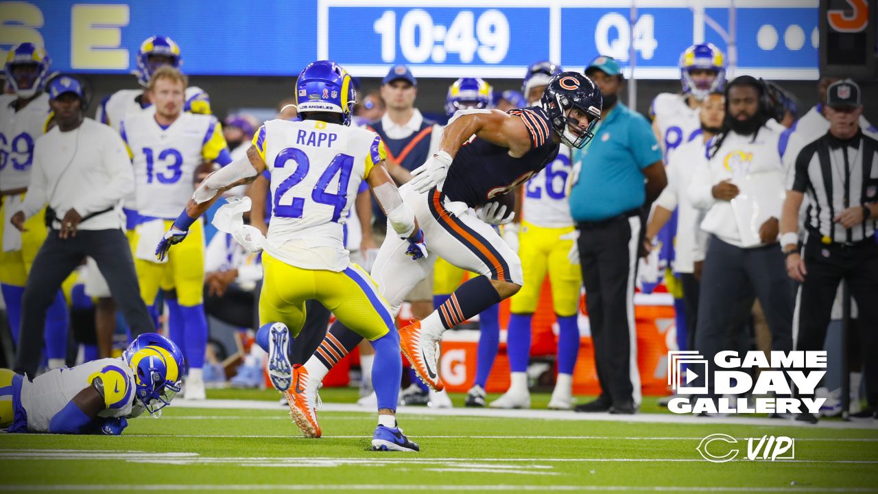 Los Angeles Rams vs. Chicago Bears, 12-9-18: In-game report - Draftnasty  Magazine