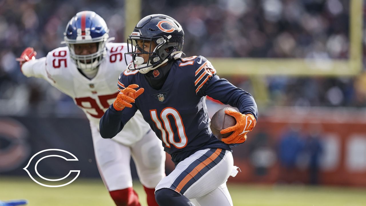 Bears RB David Montgomery ranked No. 98 in 2022 NFL Top 100 - Windy City  Gridiron