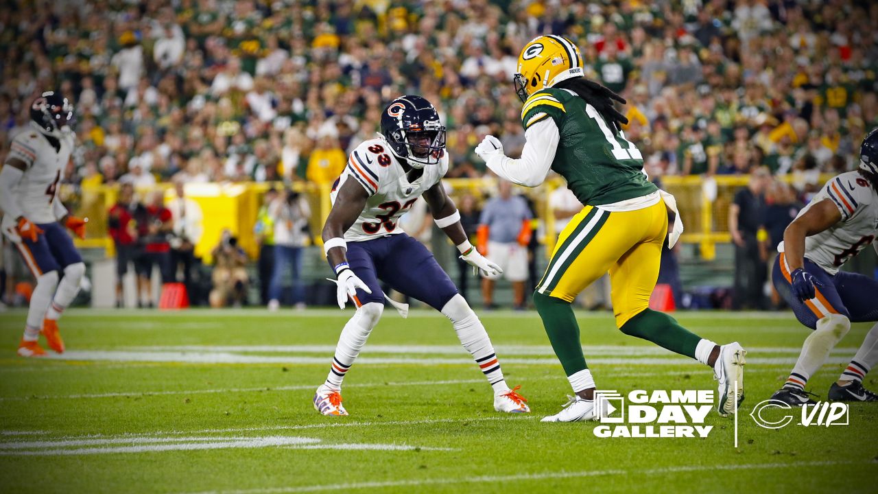 Game Recap: Chicago Bears fall 27-10 to Green Bay Packers in Week 2