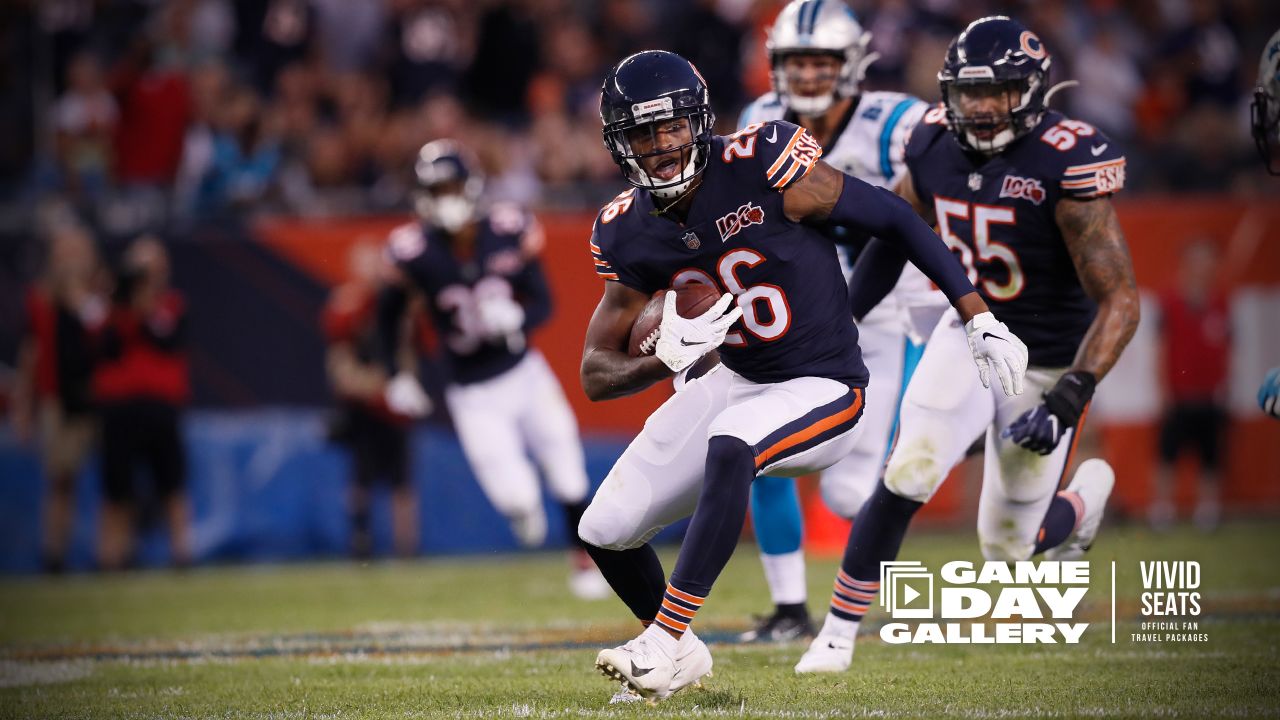 Game Recap: Bears lose preseason opener to Panthers