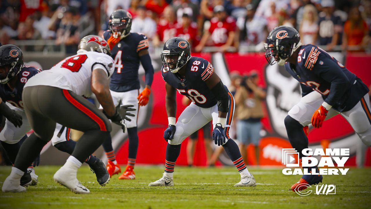 Gameday Gallery: Bears vs. Buccaneers