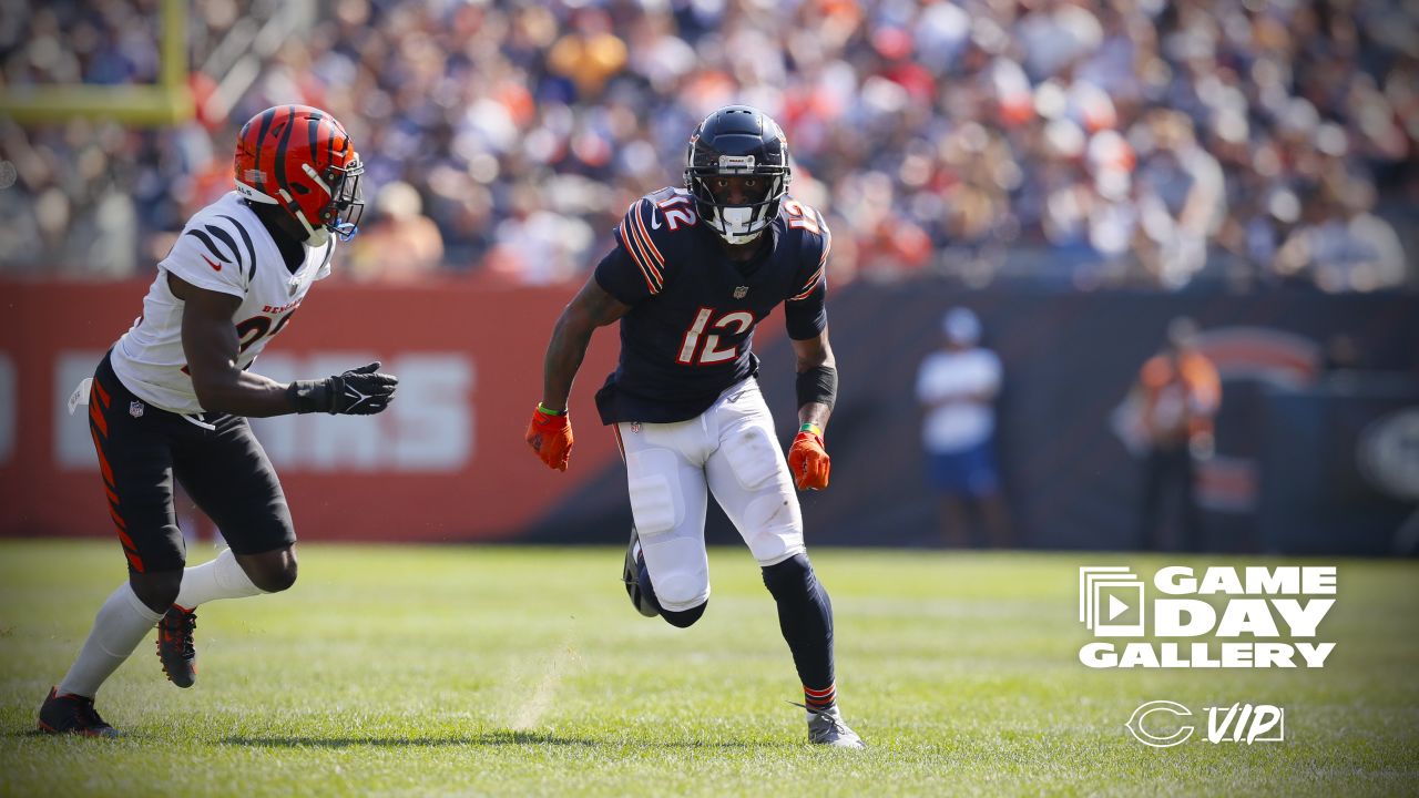 Chicago Bears edge Cincinnati Bengals 20-17 in Week 2, improve to