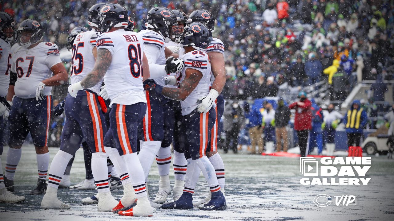 Bears Seahawks Postgame Recap Defense Discipline Bears' Win - Windy City  Gridiron