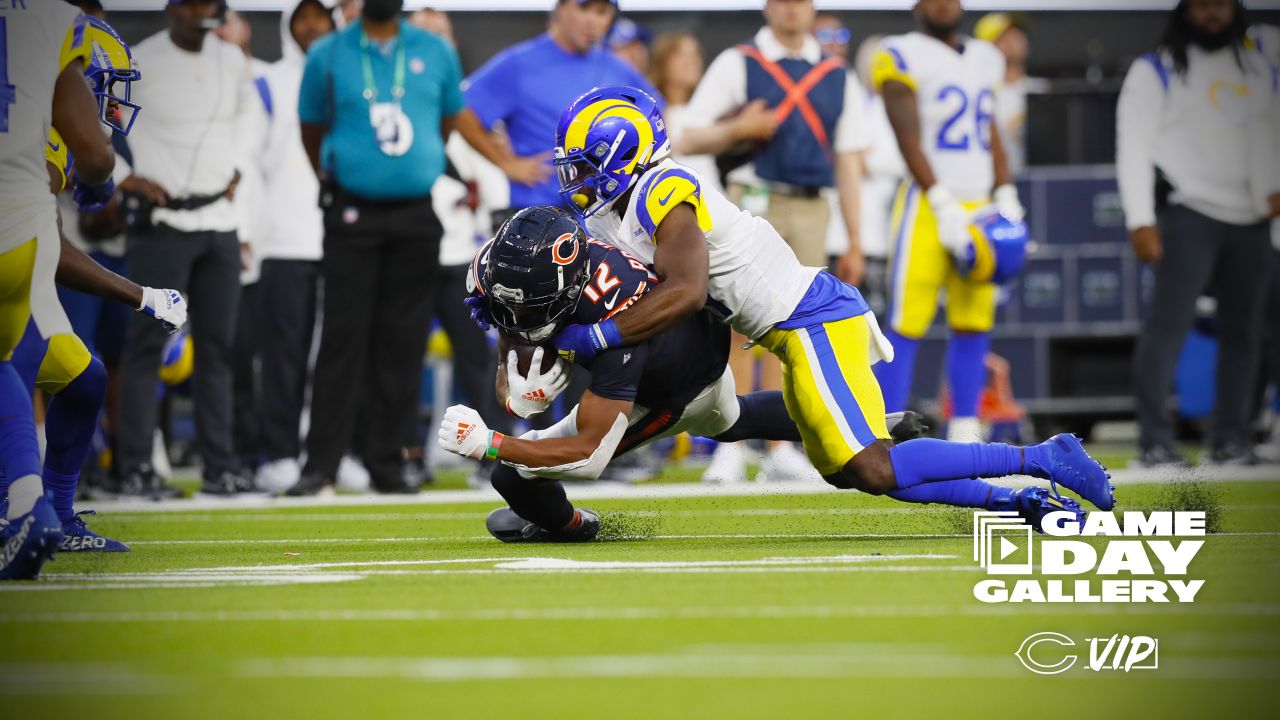 NFL Week 1 Game Recap: Los Angeles Rams 34, Chicago Bears 14