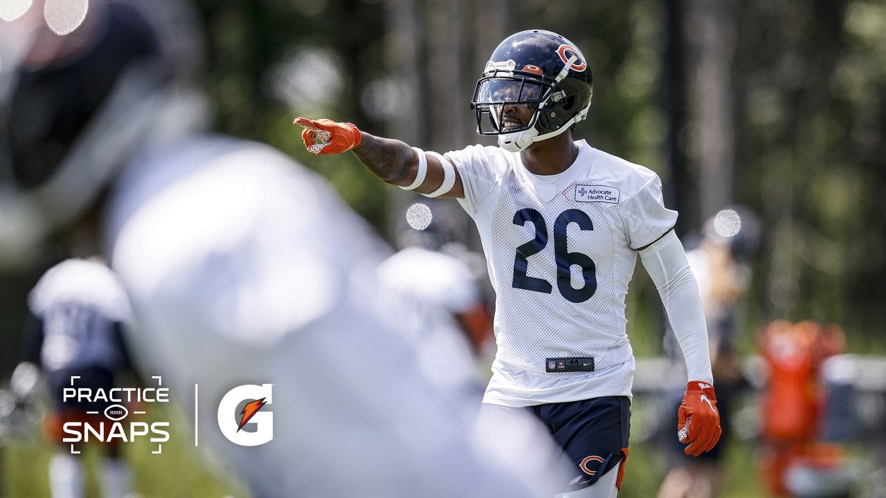 Roster Moves: Bears flex Pennel, Eiselen to active roster