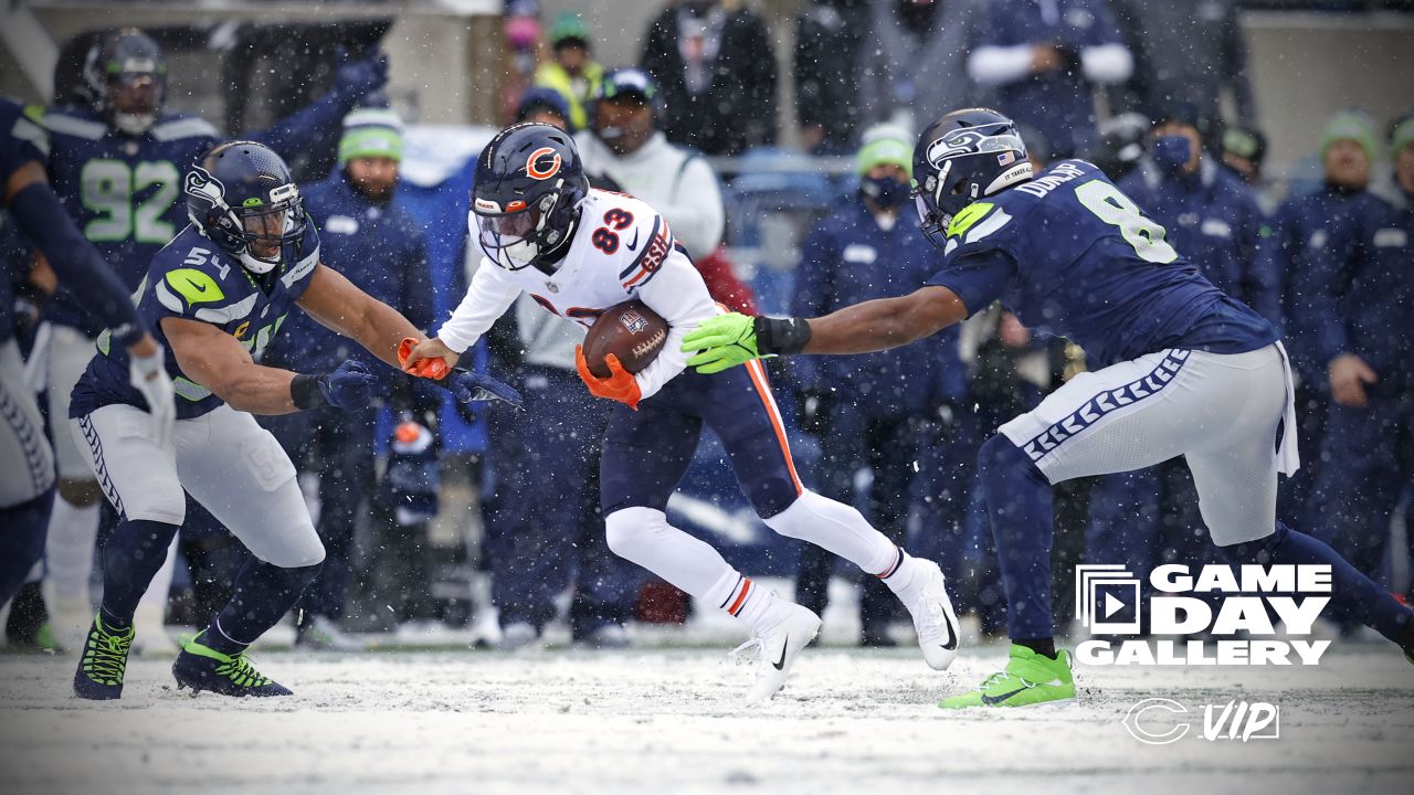 Hamp, O'B and Carm 12/26/21: A Christmas miracle in Seattle, Bears upset  Seahawks 25-24 in the final two minutes