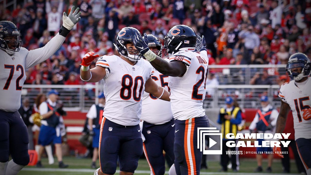 49ers-Bears recap: San Francisco rediscovered takeaways against Chicago -  Niners Nation