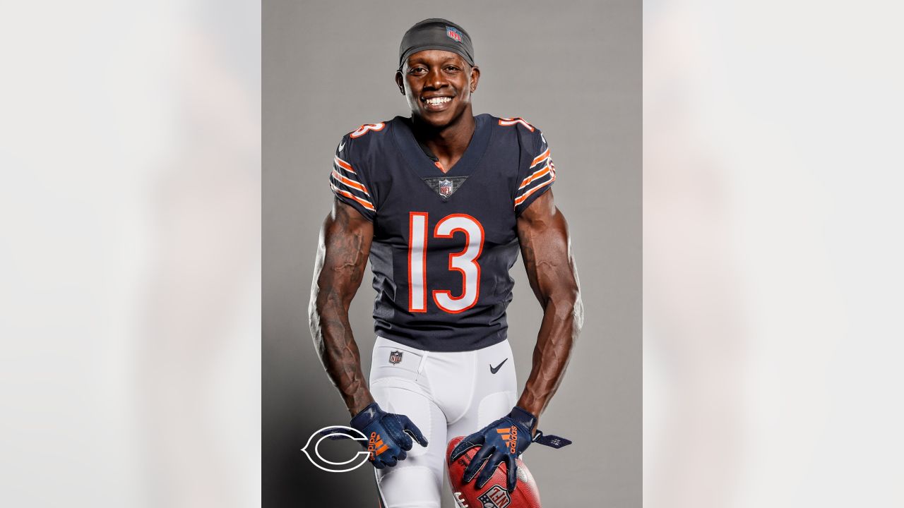 2022 Chicago Bears photo shoot