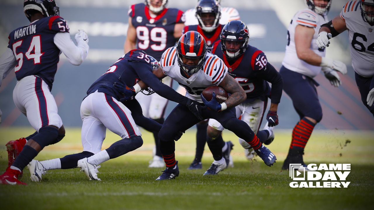 Houston Texans lose to Chicago Bears 36-7, for ninth loss of the