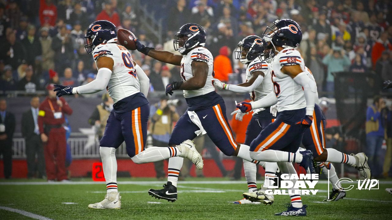 Chicago Bears Q&A: Will there be changes on offense after the bye?