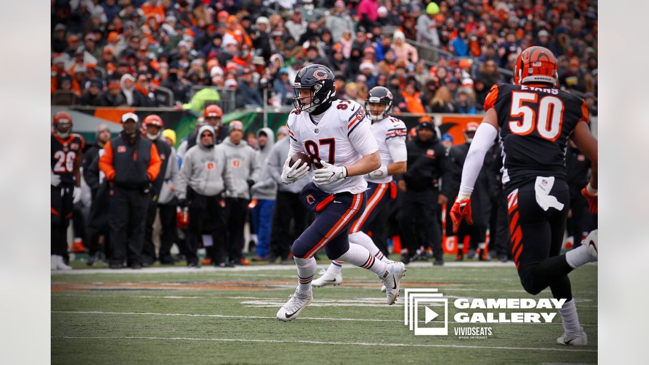 Game Recap: Bears dominate Bengals, win 33-7