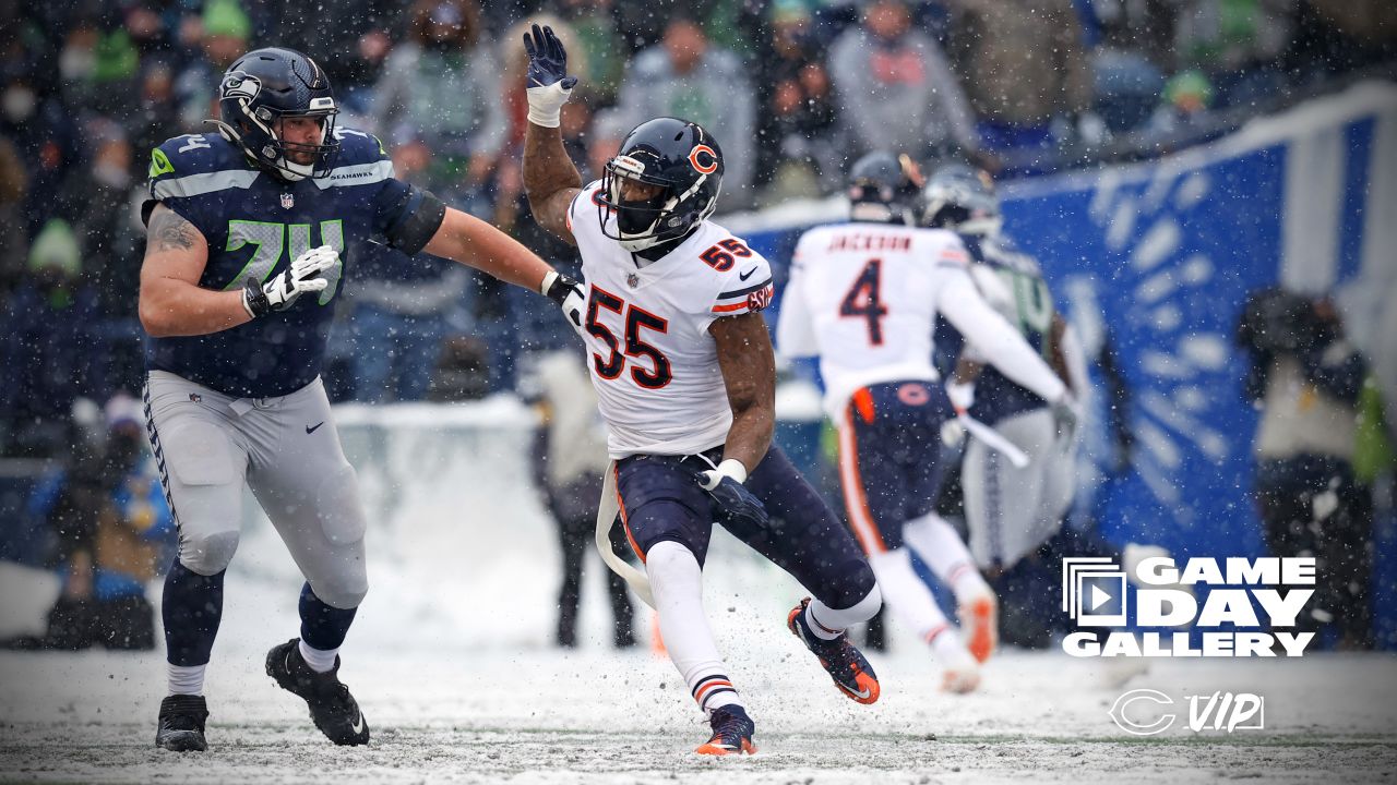 Nick Foles delivers Bears game-winning drive over Seahawks