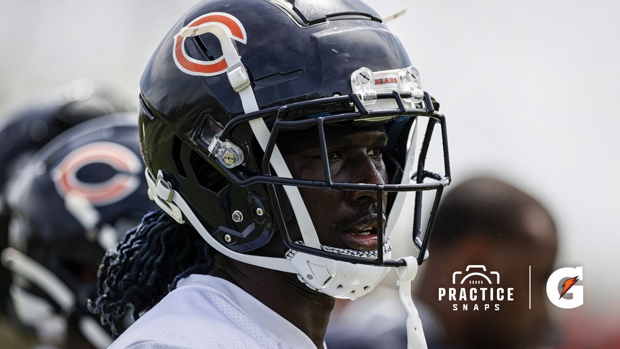 Chicago Bears depending on rookie from Saraland to make plays 