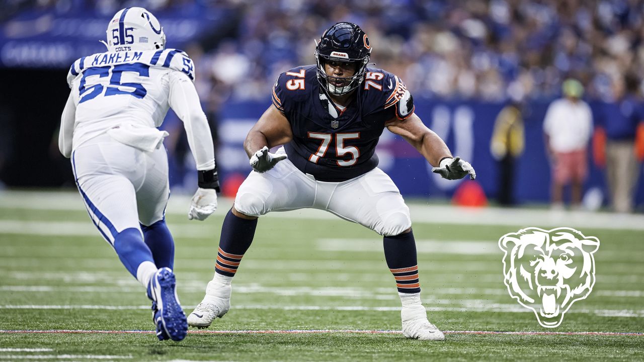 44 players who are locks for the Bears' 53-man roster