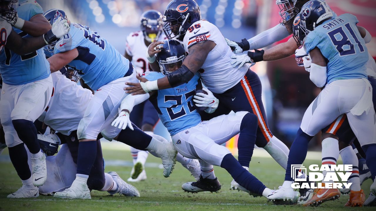 Game Recap: Chicago Bears lose third straight game, fall 24-17 to