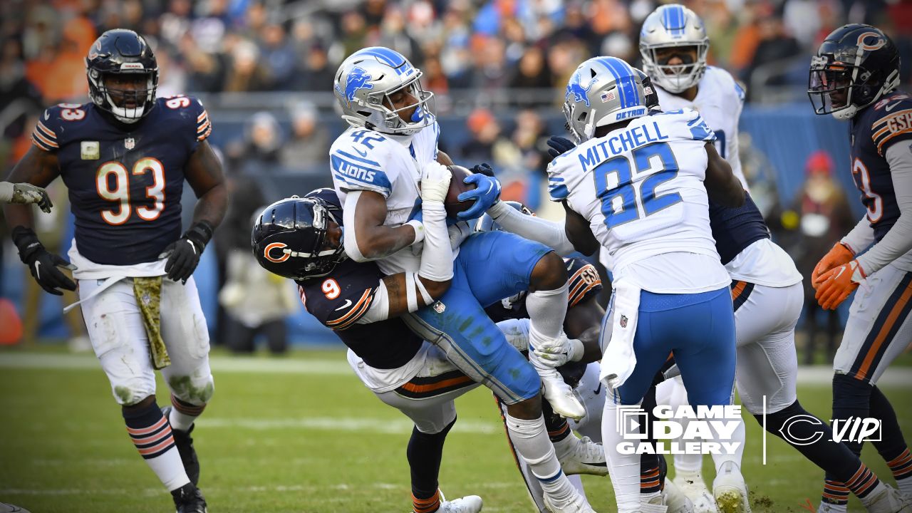 Detroit Lions lose to Chicago Bears, 27-23: Game thread replay