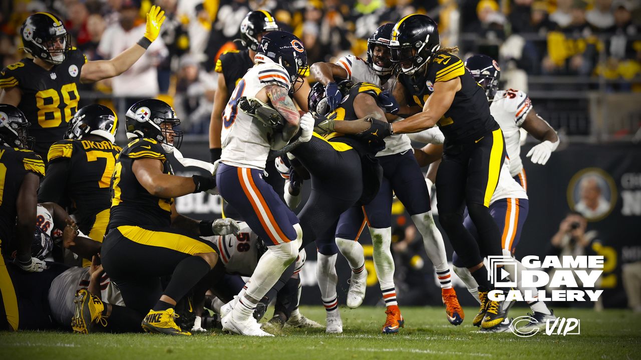 Chicago Bears 27-29 Pittsburgh Steelers: Chris Boswell kicks late field  goal as Steelers survive fourth quarter comeback, NFL News